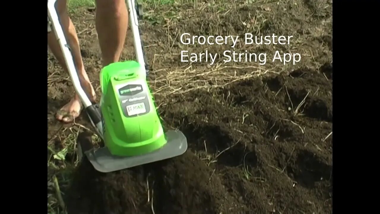 grocery buster