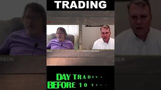 Day Trading Market Before 10 Years And After 10 Years Part - 6 #shorts #youtubeshorts