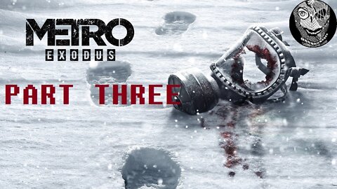 [Aurora & Spartan Squad] (PART 03) Metro Exodus