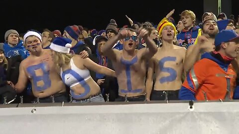 Boise State Broncos hope fans will pack the stadium for the Mountain West Championship