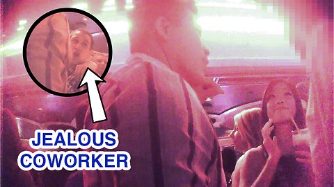 Facebook Employee Simps Over Female Coworker