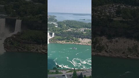 Niagara Falls #nature #niagarafalls #canada #travel #explorecanada #niagarafall #natural