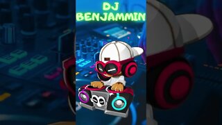 DJ Benjammin Level Evolution / Bloons TD 6 Hero #Shorts