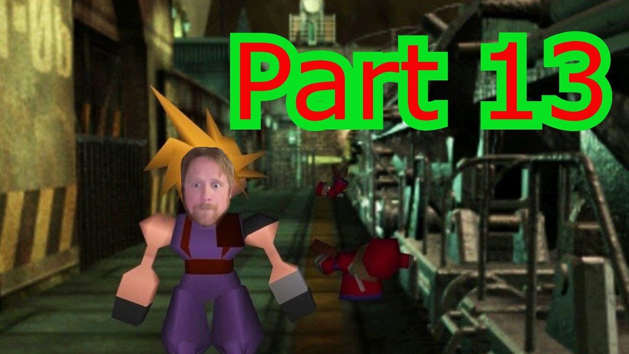 Final Fantasy 7 (13)