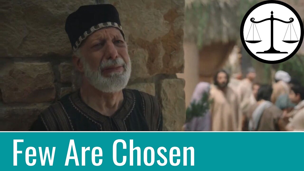 The Chosen: Why Many are Called but Few are Chosen