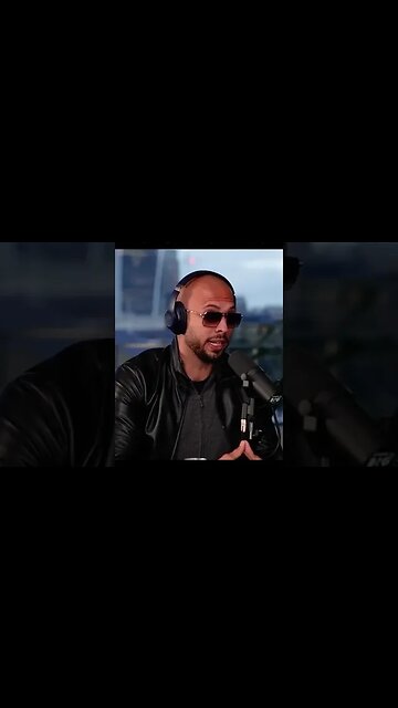 Andrew Tate - On Going To Jail - It's all a lie