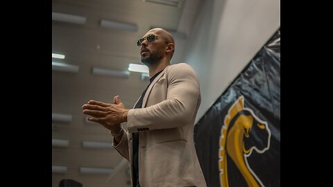 How RICH Is Andrew TATE?