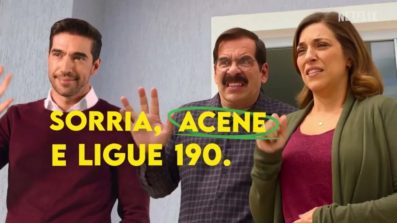 Abel Ferreira, Campanha Netflix