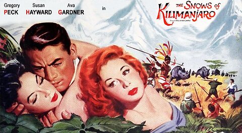 Memory Waltz ~The Snows Of Kilimanjaro~ by Bernard Herrmann