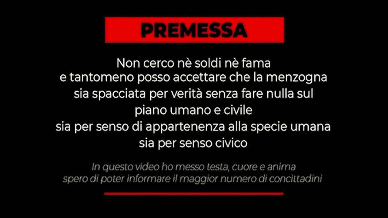 FakeMediaPox: tutte le menzogne per coprire danni del siero Pfizer