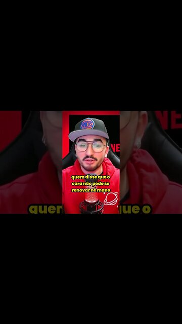 Anold Schwarzenegger pela primeira vez em uma série