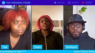 Abuse in Our Community: A Discussion...Moore 2 Discuss Podcast