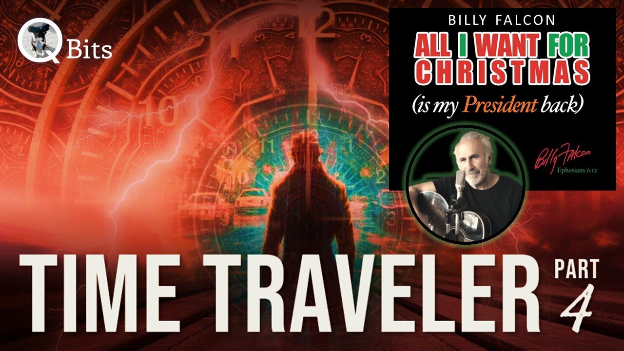 #494 // TIME TRAVELER PART 4 - Live