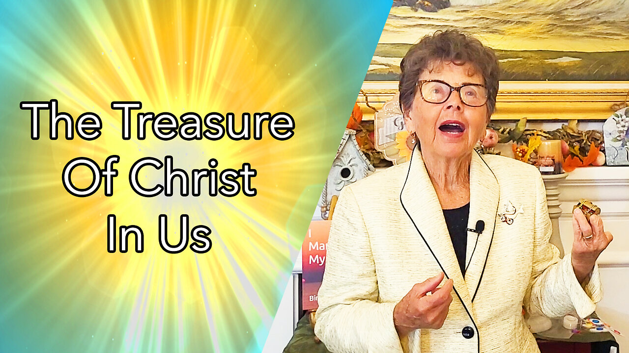 The Treasure Of Christ In Us (Full Message)