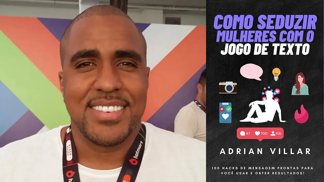 THE ADRIAN NIGHT #08 - RAIAM SANTOS COMPROU MEU LIVRO