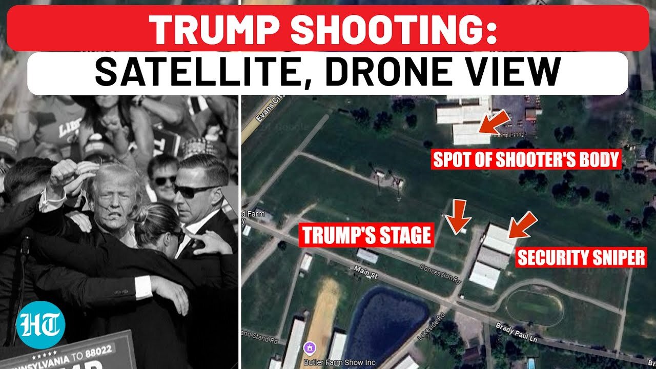 The Good The Bad And The Ugly of The Donald Trump Assassination Attempt