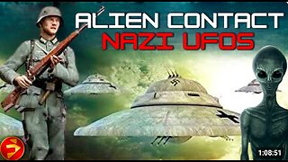 Nazi Occult Secrets: Alien Technology and World Domination | ALIEN CONTACT: NAZI UFOS