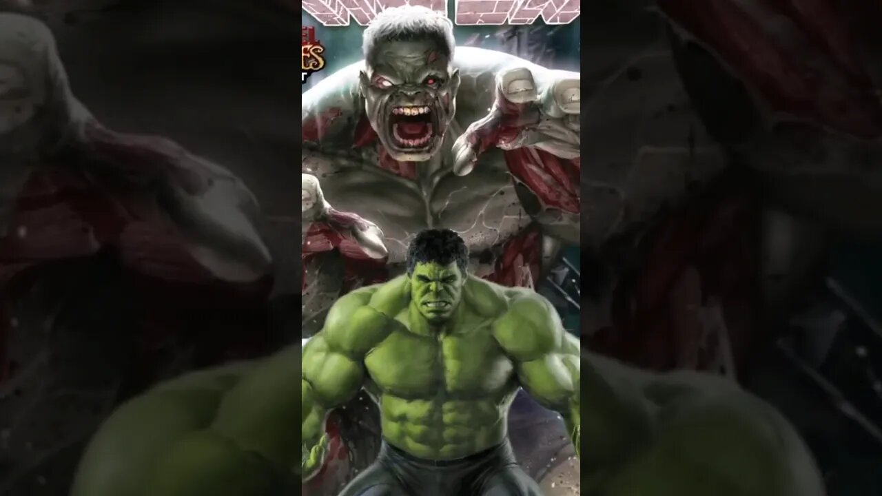 Avenger Superhero But Zombie 🙄 All hero #superhero #fypシ #marvel #avengers
