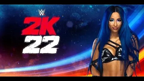 WWE2K22: Sasha Banks Full Entrance