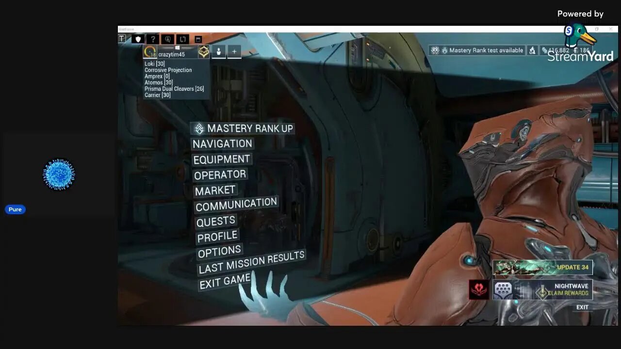 lets talk and find other PC games to play