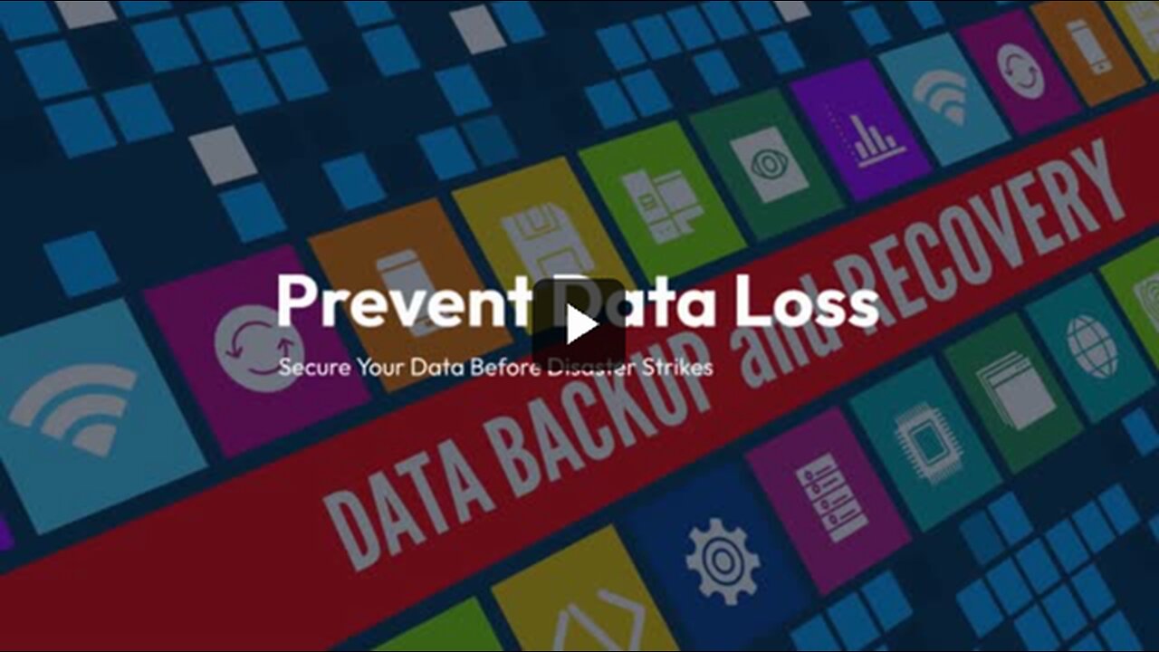 Preventing Data Loss: Secure Your Data Now