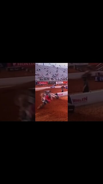 Haiden Deegan Q2 Crash