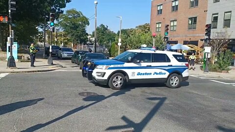 day 6 of the orange line MBTA shut down at Green Street train station