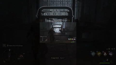 Magic? In a Hogwarts-related game? No...