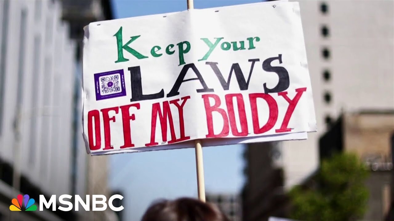 Abortion on the ballot: 'This is going to be front and center'