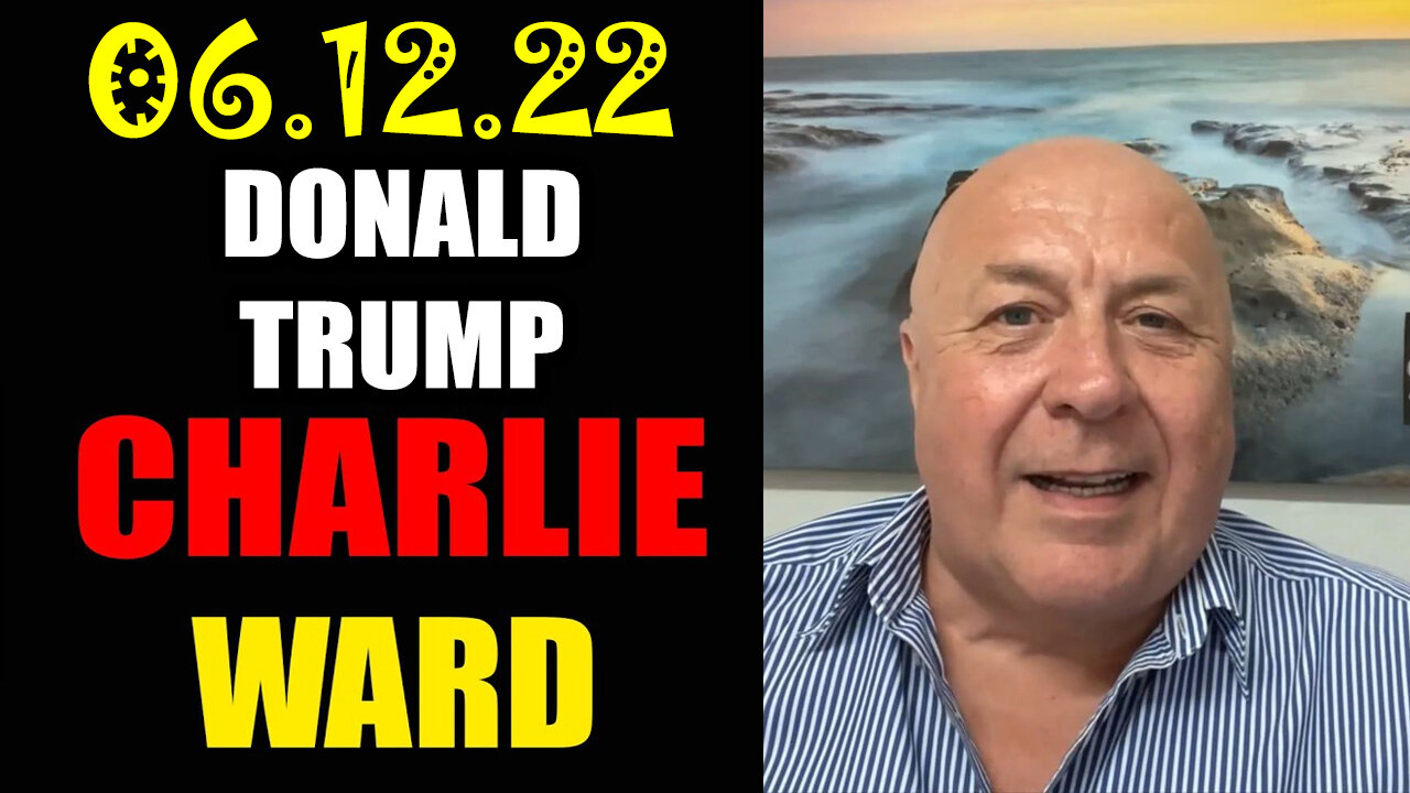 Charlie Ward - Donald Trump