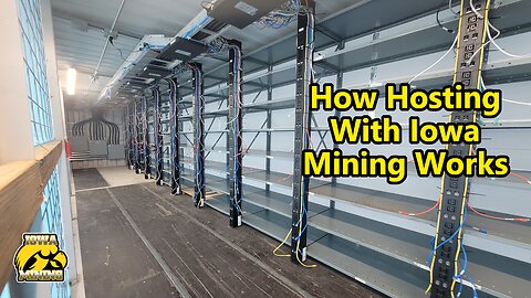 How To Host With Iowa Mining
