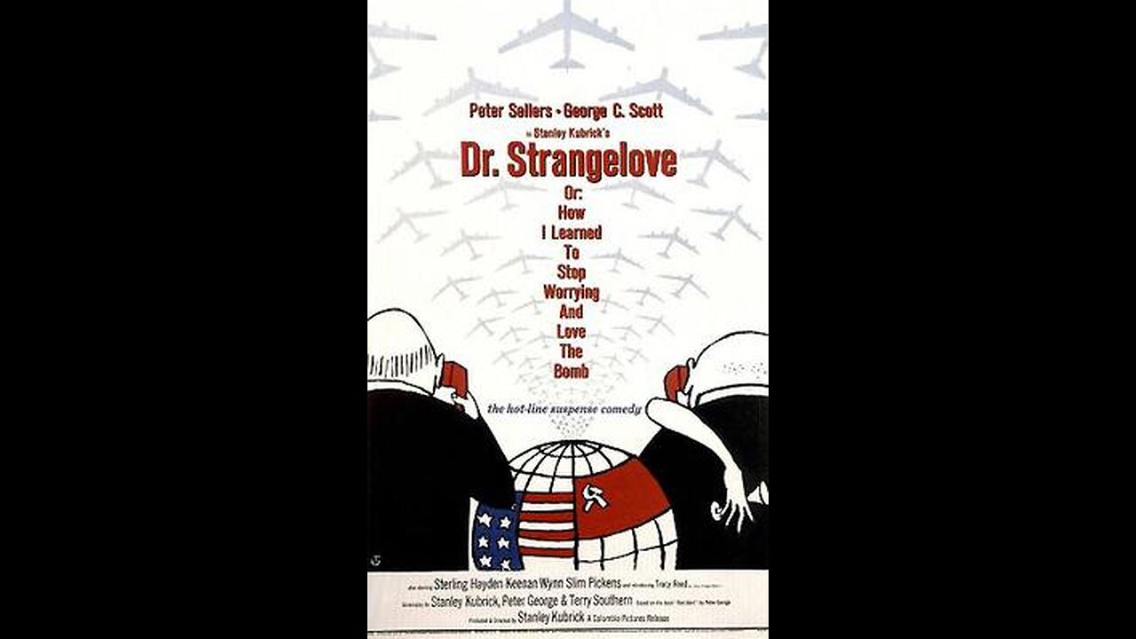 Trailer - Dr. Strangelove - 1964