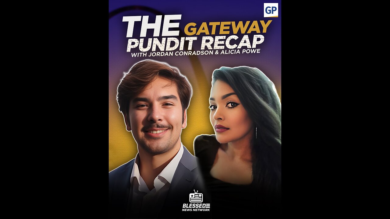 WATCH LIVE: TGP Recap With Jordan Conradson and Alicia Powe - October 2, 2023