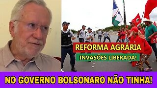 INESPERADO - Ministro Anuncia Invasões De Terra do MST Contra Propriedades Privadas!
