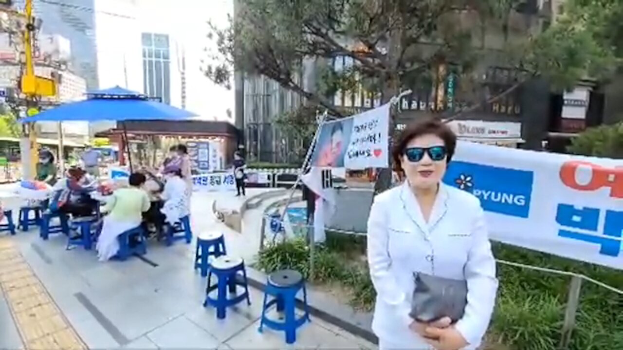★너도나도 서명하여 문재인을 체포하자! 빨갱이 문재인 체포! 박근혜 대통령 복귀! [태평] 200613 토 [태투 서울 115차-2] 강남역 9번 출구 앞 토요일 오후 2시!