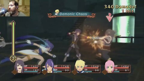 Tales of Vesperia Definitive Edition Episode 11