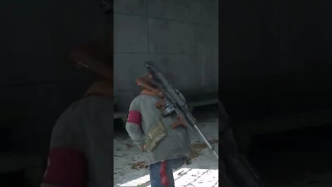 daysgone gameplay #gameplay #shorts #pcgaming