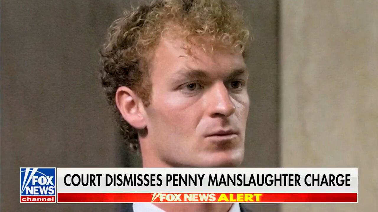 The manslaughter charge against Daniel Penny has been dropped.