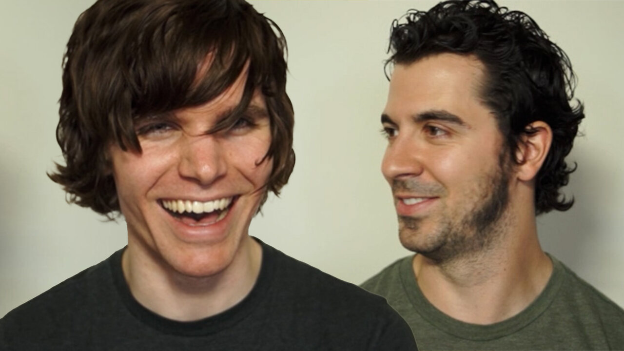 Onision Laughing @ Gay Jokes