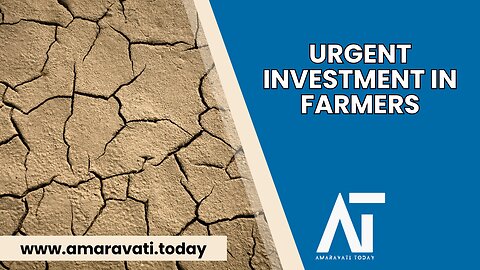 IFAD Calls for Urgent Investment in Small Farmers to Combat Desertification | Amaravati Today