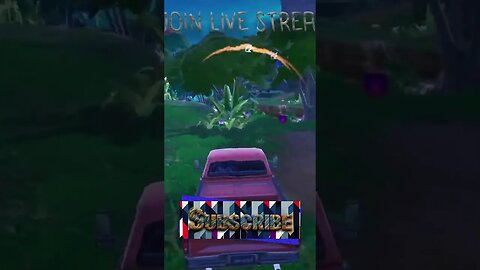 He Made Me Shoot My Truck!! #shorts #fortnite #gaming