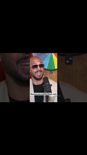 Andrew Tate on University