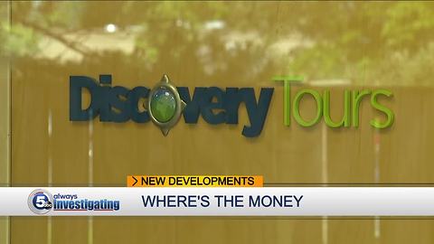 Where's the money: Discovery Tours breaks silence after first meeting in bankruptcy case