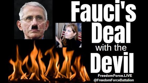 Fauci's Deal with the Devil - Exposed by Bobby Kennedy Jr 7-26-21