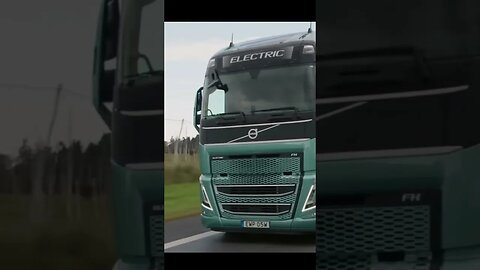 European Trucks Compared to Americans