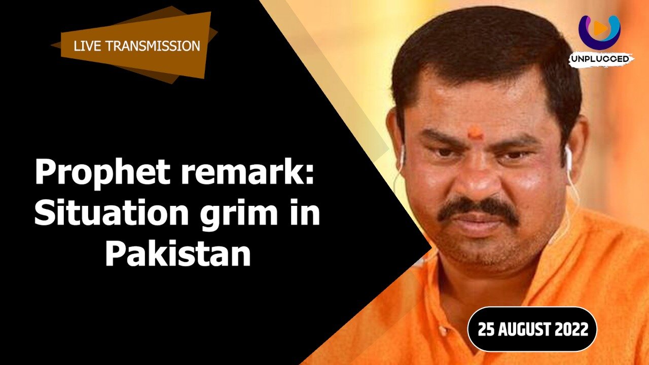 OFFENSIVE REMARKS AGAINST PROPHET MUHAMMAD NOW KINDLES FIRES IN PAKISTAN