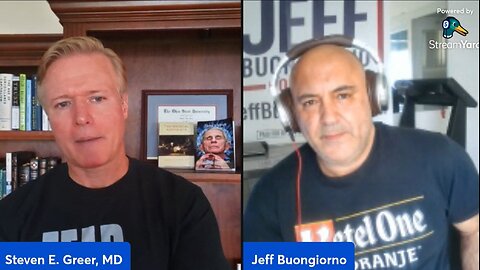 Interview with Jeff Buongiorno: Republican Candidate for Palm Beach County Supervisor of Elections