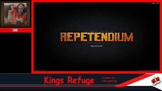 Playing Repetendium Early Access