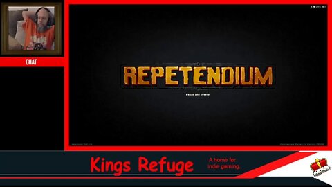 Playing Repetendium Early Access