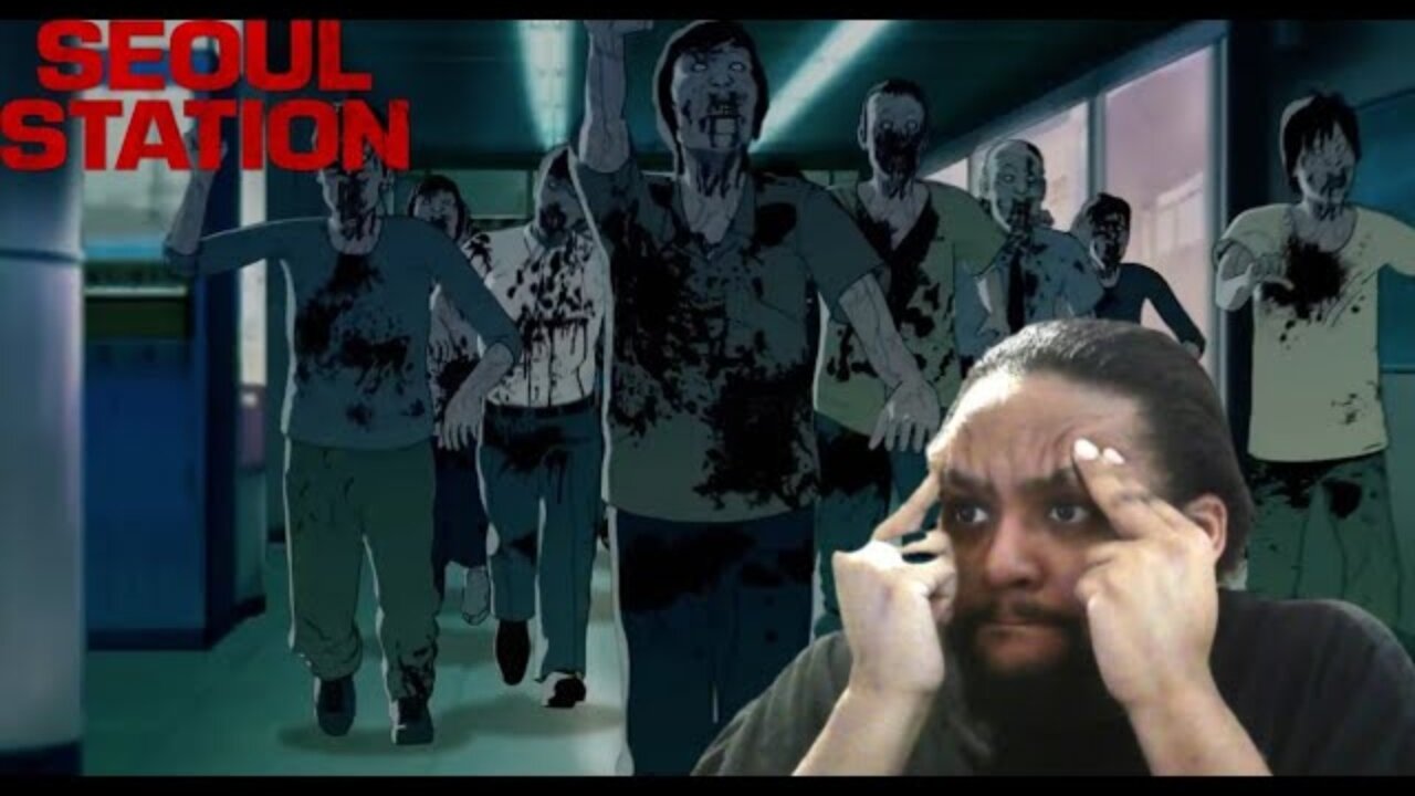 Train to Busan Seoul Station Full Movie Reaction